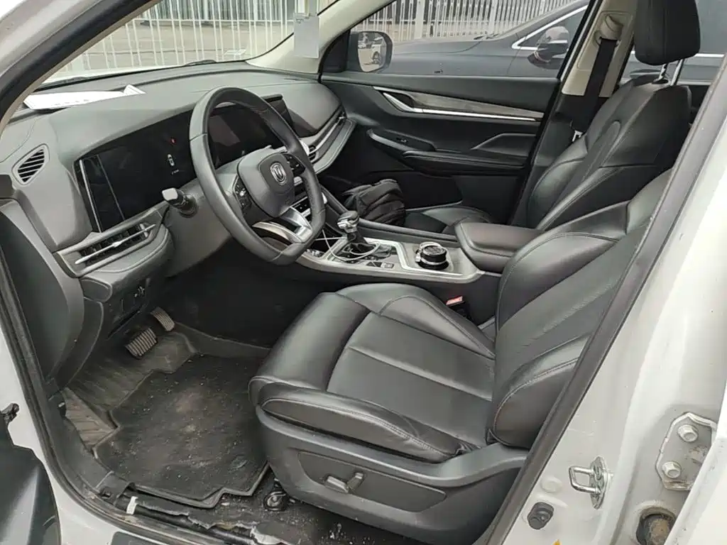 صورة 15 - Changan CS55 PLUS