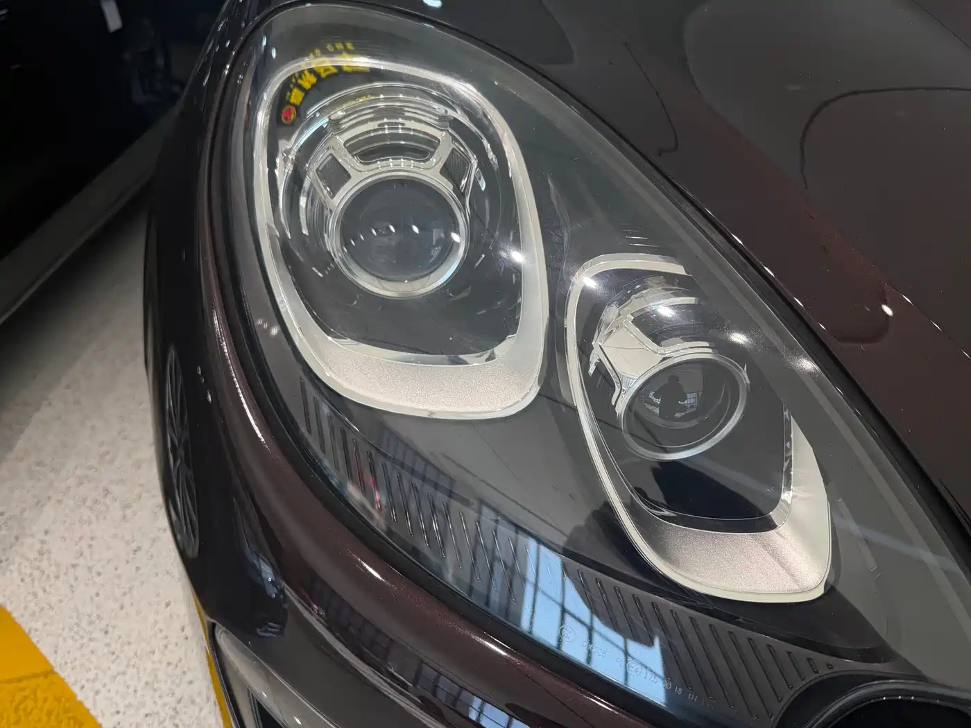 Porsche Macan 2017 Macan 2.0T фото 11