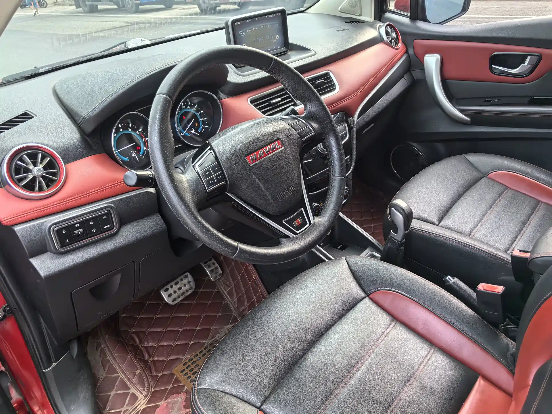 Фото 13 - Haval H1