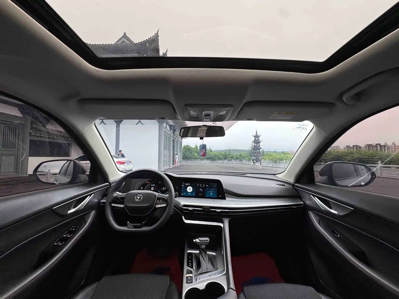 Photo 18 - Changan CS35 PLUS