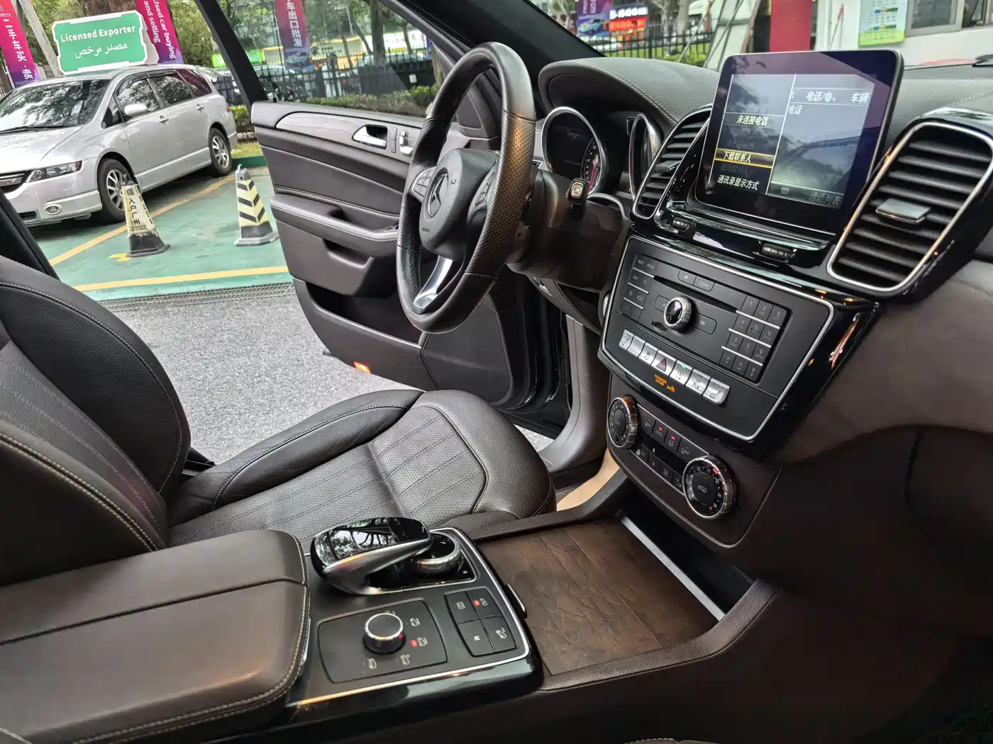 Mercedes-Benz GLE 2017 GLE 400 4MATIC фото 23
