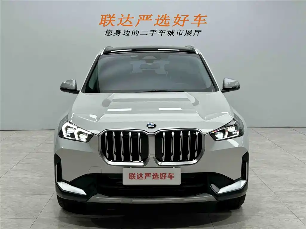 BMW X1 2023 sDrive20Li X Design Package фото 22