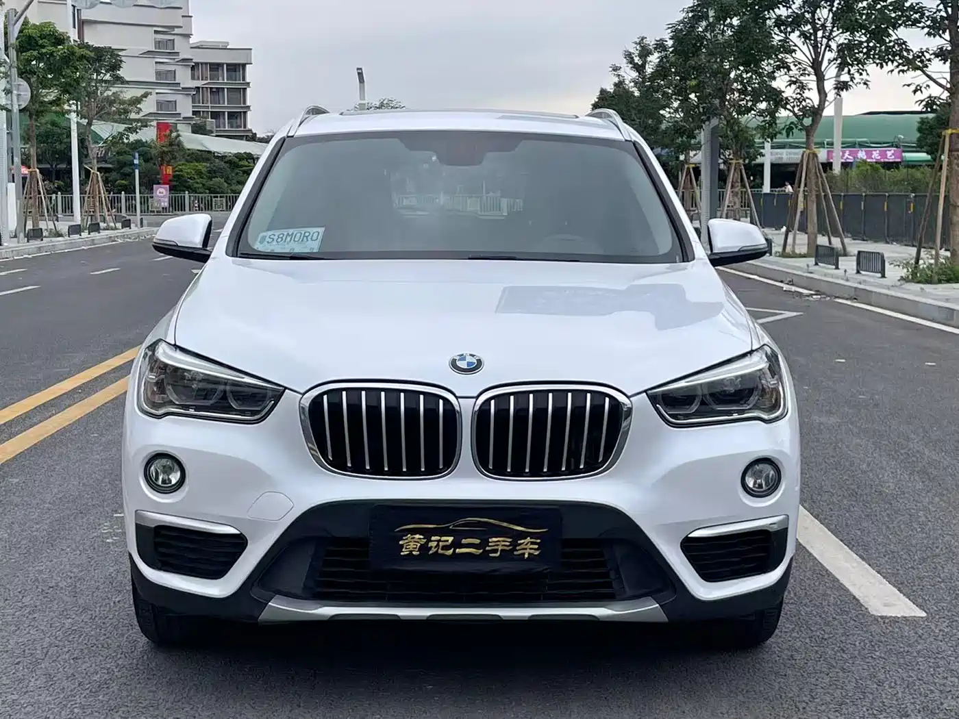 BMW X1 2019 sDrive18Li Premium Model фото 2