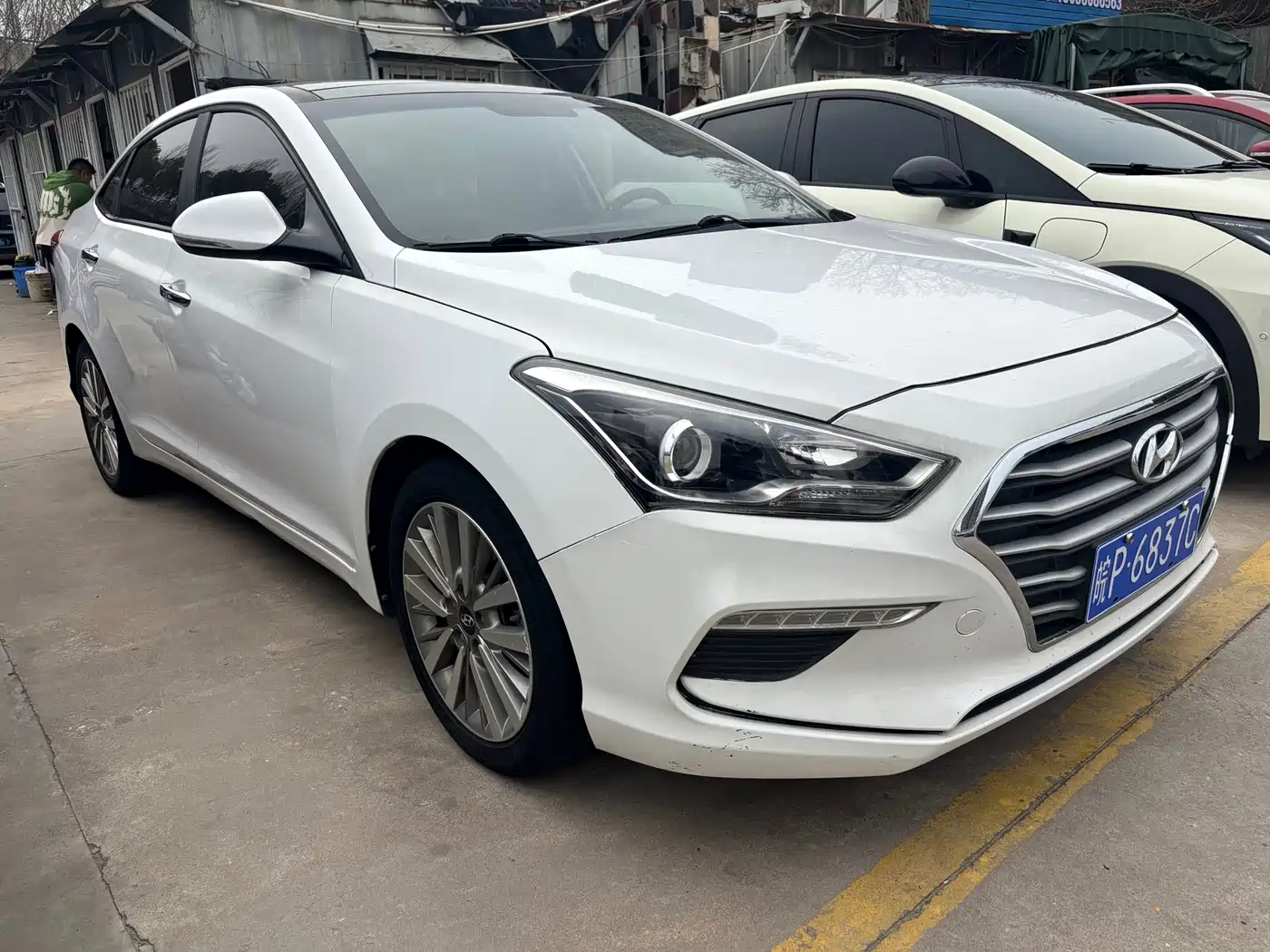 HYUNDAI NAME PICTURE