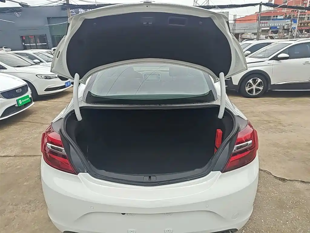 Buick Regal 2015 1.6T Leading Tech Edition фото 19