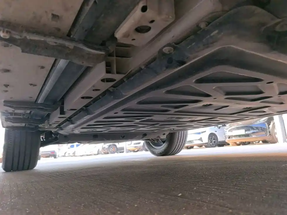 iCAR V23 2026 2025 FWD Base Model