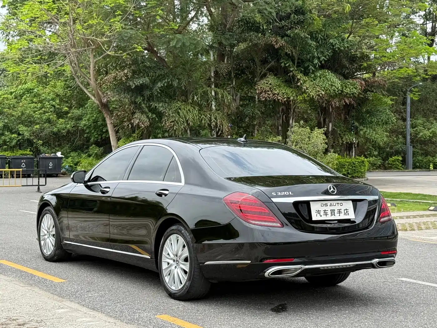 Mercedes-Benz S-Class 2018 S 320 L фото 12