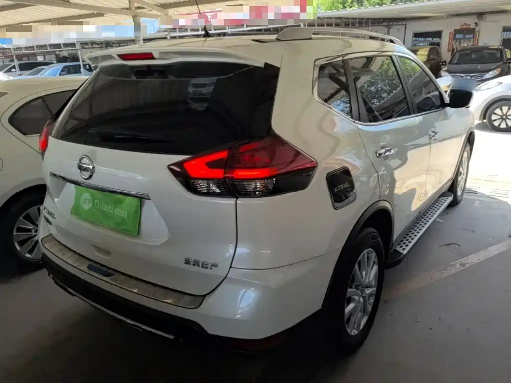 Nissan X-Trail, миниатюра 7