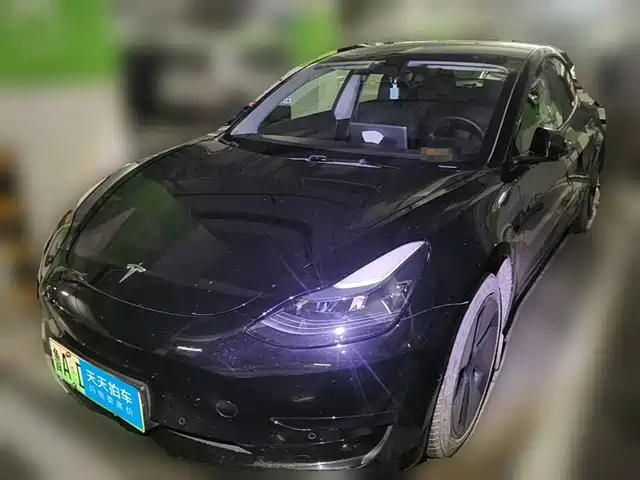 Tesla Model 3 2022 Model Rear-Wheel Drive Version — фото 1