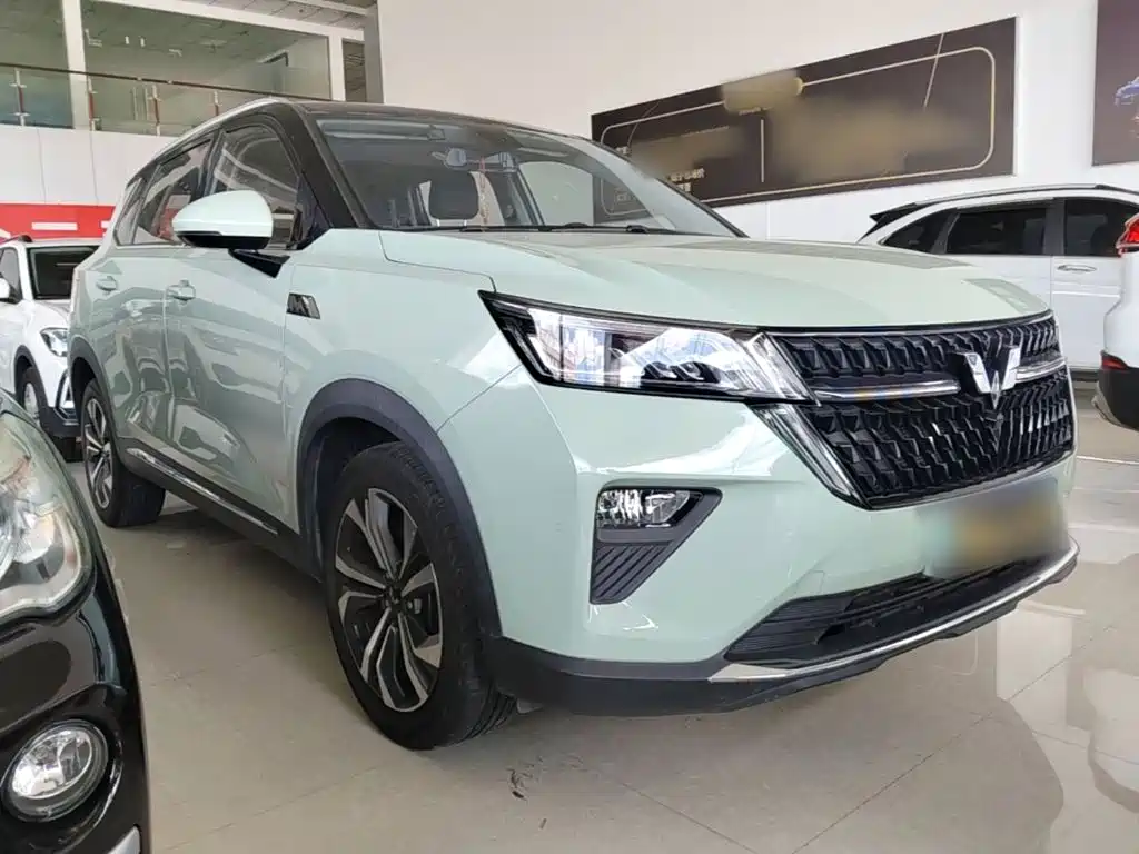 Wuling Motors Wuling Xingchen 2023 2021 1.5T CVT Starlight Edition
