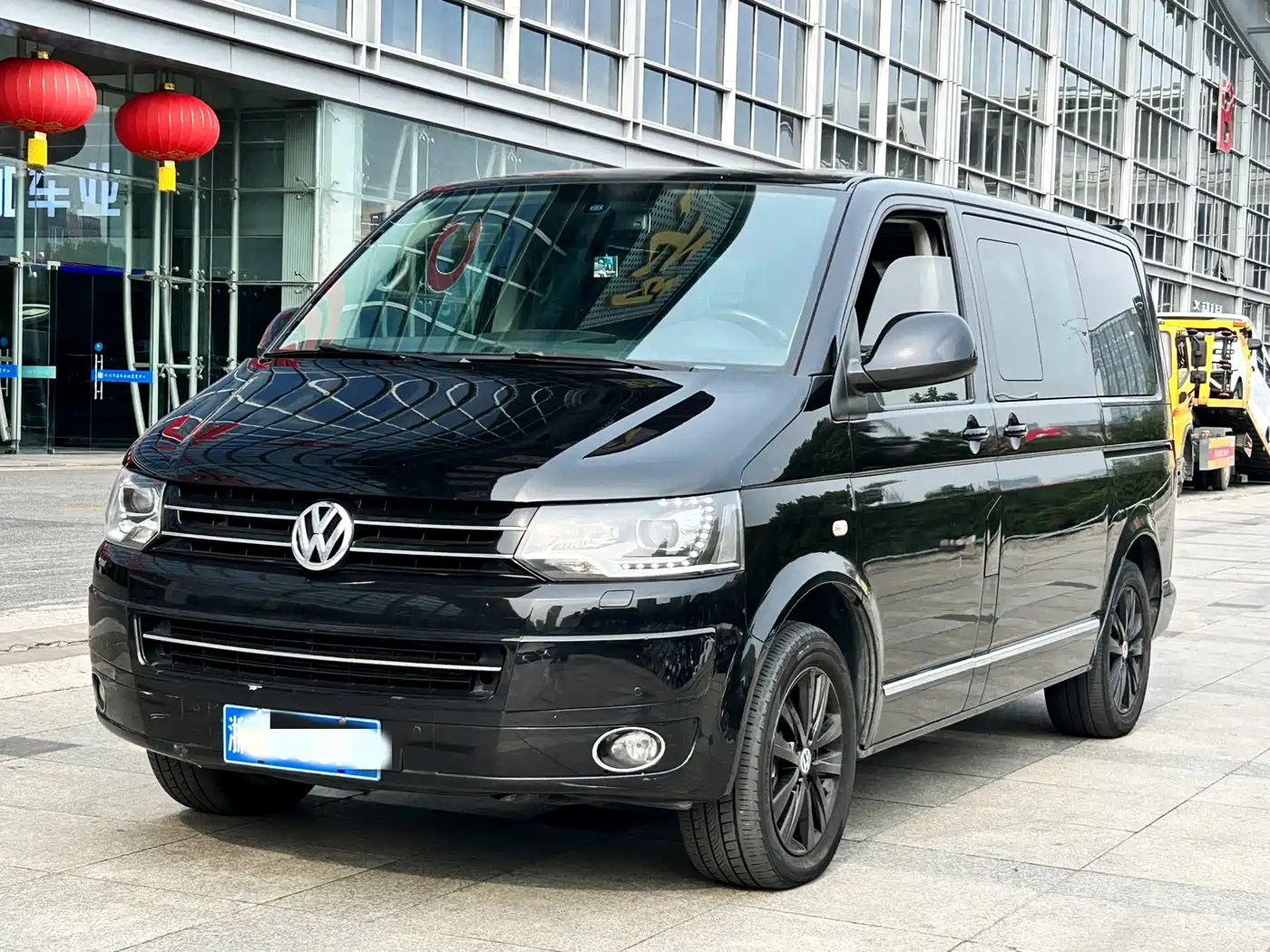 Volkswagen Multivan 2015 2012 2.0TSI 2WD Business Edition