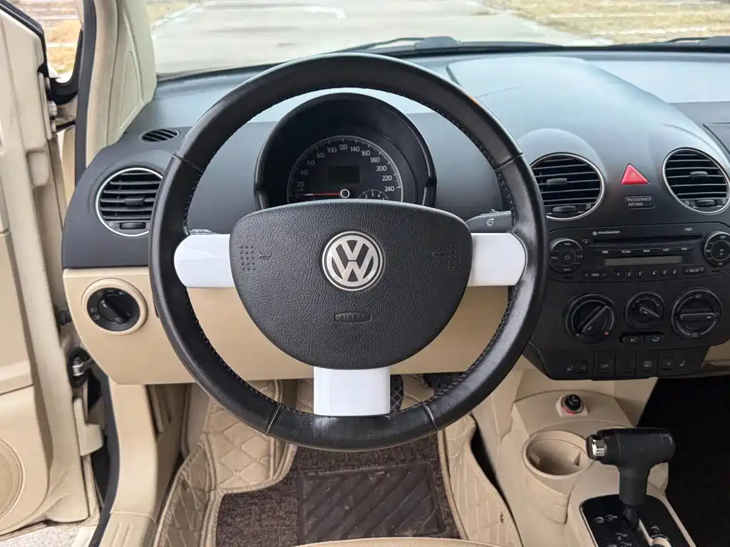 Volkswagen Beetle 2008 2008 1.8T AT Luxury