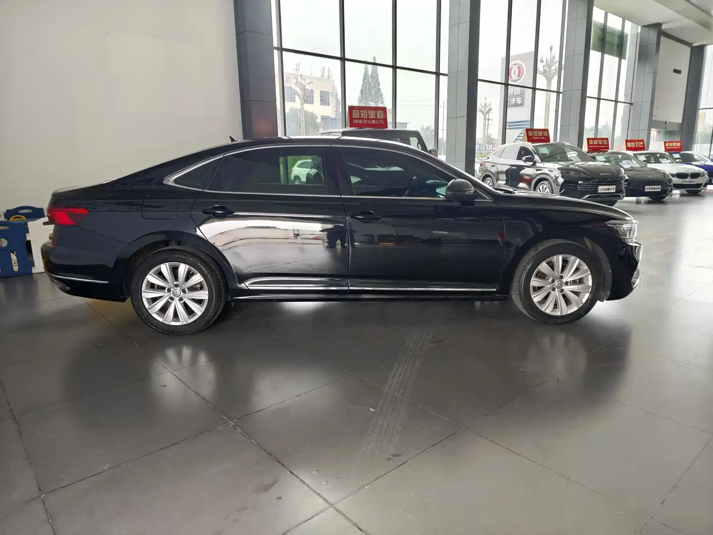 Volkswagen Passat 2019 330TSI Elite Version China VI фото 13