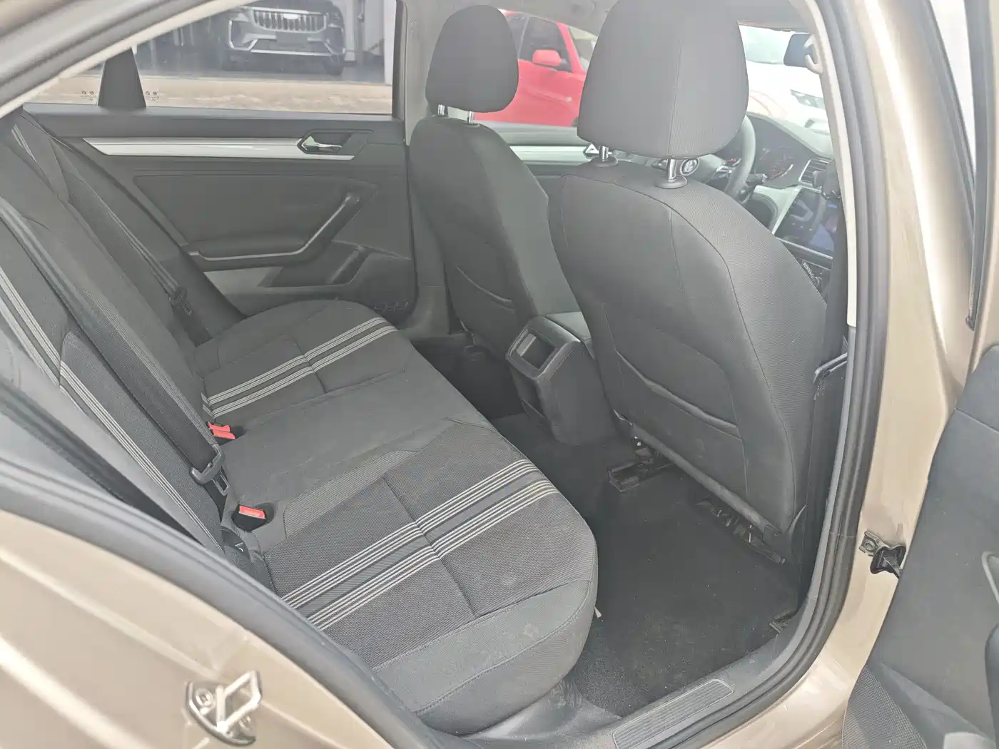 Volkswagen Lamando 2018 230TSI DSG Trend Edition фото 12