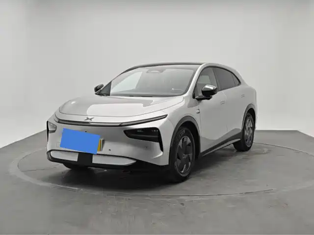  XPeng XPeng G7 2026 Model 677km Ultra
