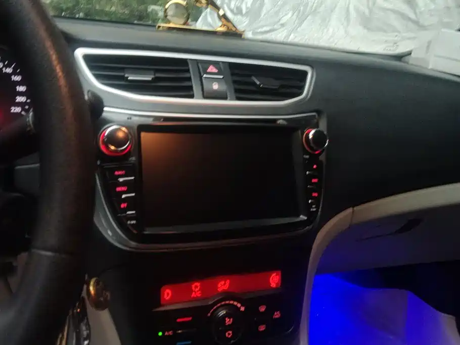 Dongfeng Aeolus L60 2016 2015 1.6L Manual New Dynamic Type