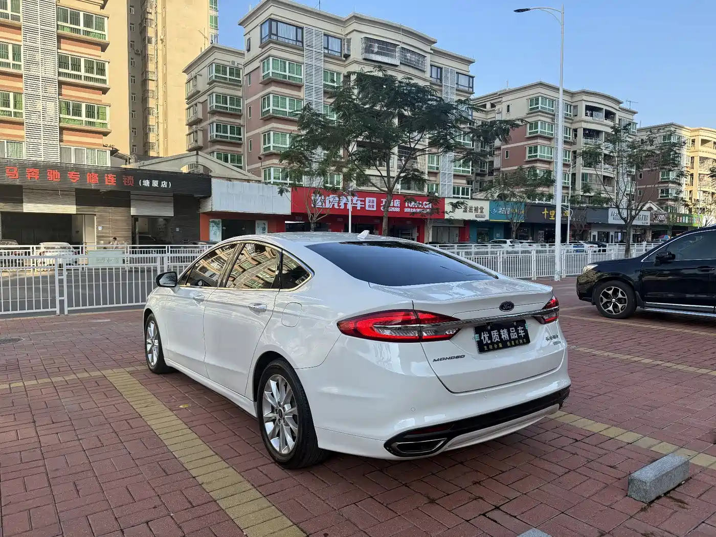 FORD MONDEO