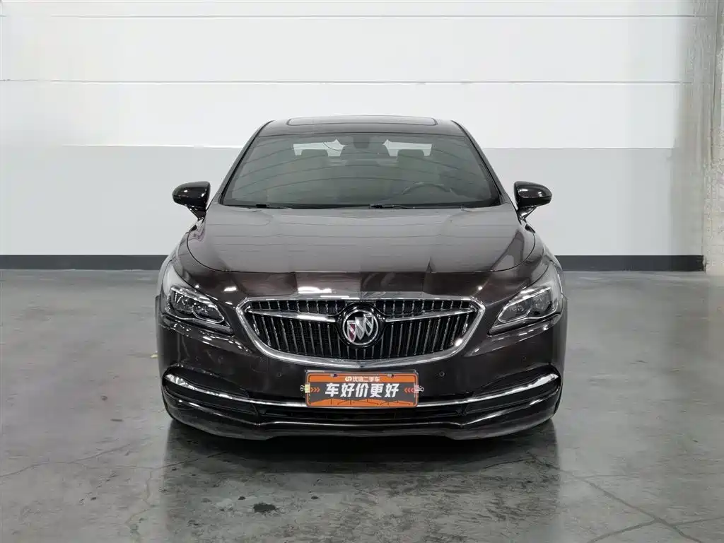 Buick LaCrosse 2018 Model 28T Elite Edition фото 3