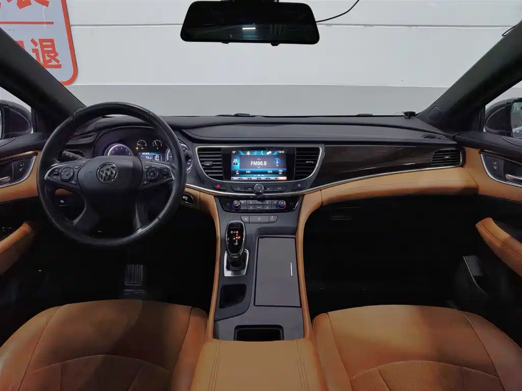 Buick LaCrosse 2018 Model 28T Elite Edition фото 5