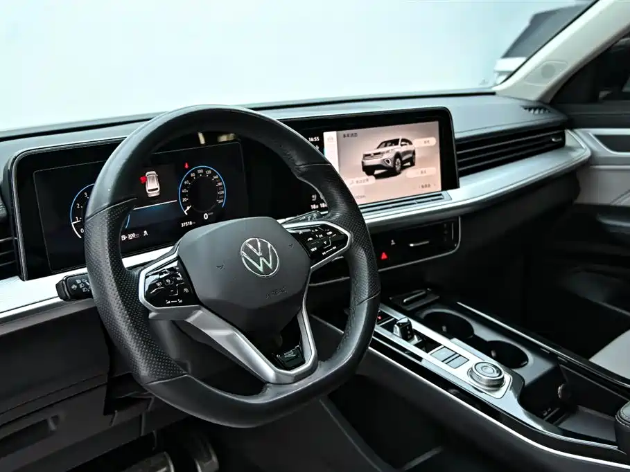 Volkswagen Talagon 2023 380TSI 4WD R-Line Touring Edition фото 15