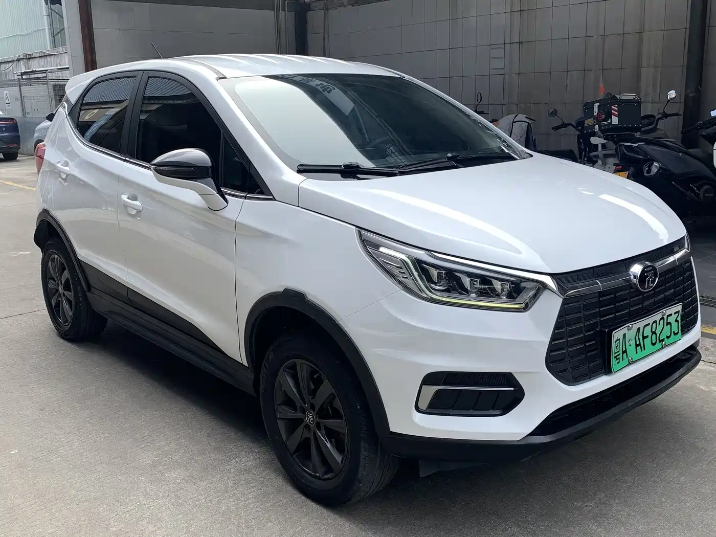 BYD YUANXIN ENERGY