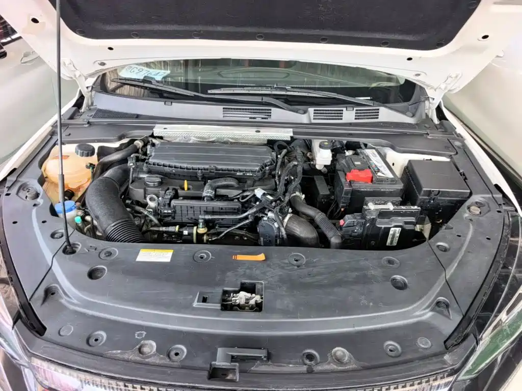 Dongfeng Aeolus Yixuan MAX 2022 2021 1.5T Super Dad Edition