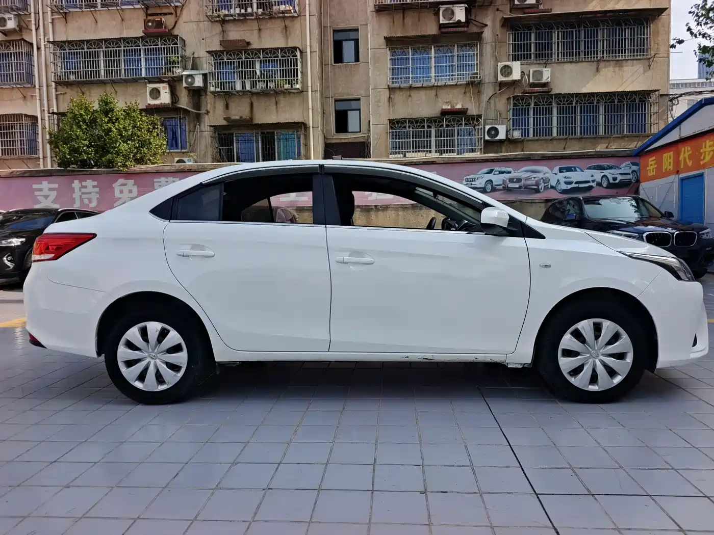 Toyota YARiS L Zhi Xiang 2017 2017 1.5E Manual Charming Edition
