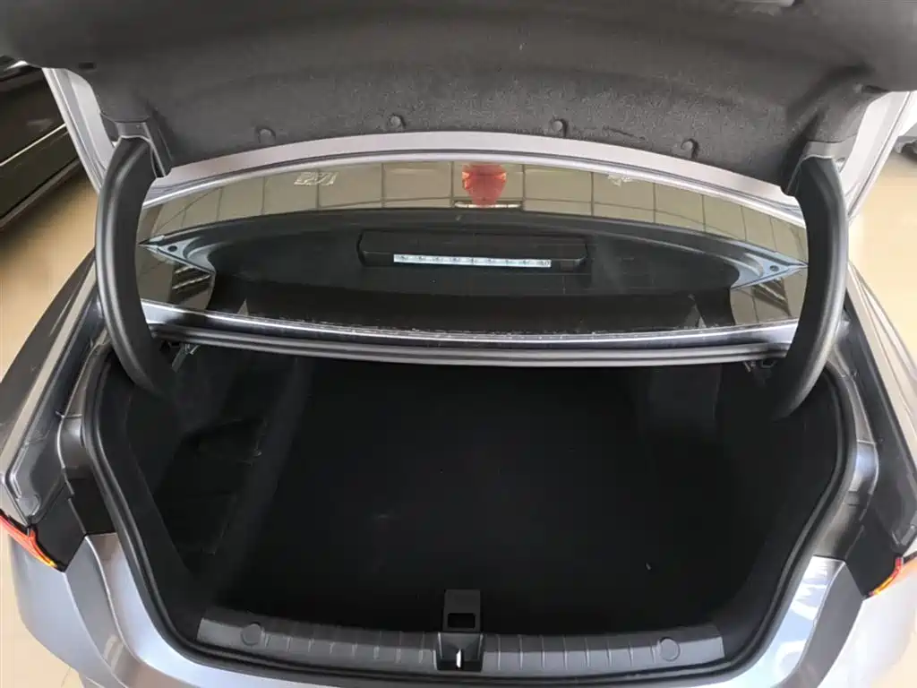 BYD Qin PLUS 2025 DM-i Smart Drive 55KM Leader фото 19