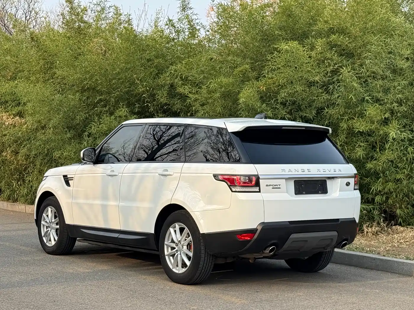 Land Rover Range Rover Sport 2017 3.0 SC V6 SE фото 12
