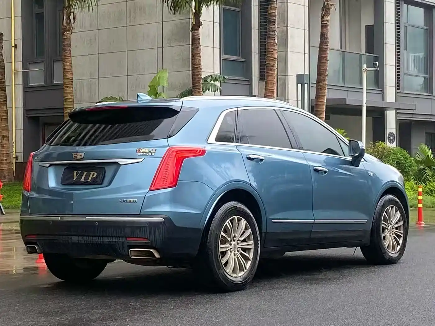 Cadillac XT5 2018 25T Luxury фото 18