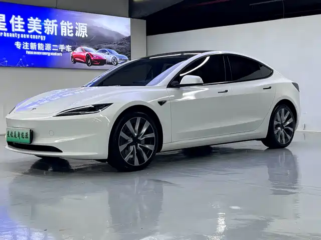 Tesla Model 3 2023 Rear-Wheel Drive