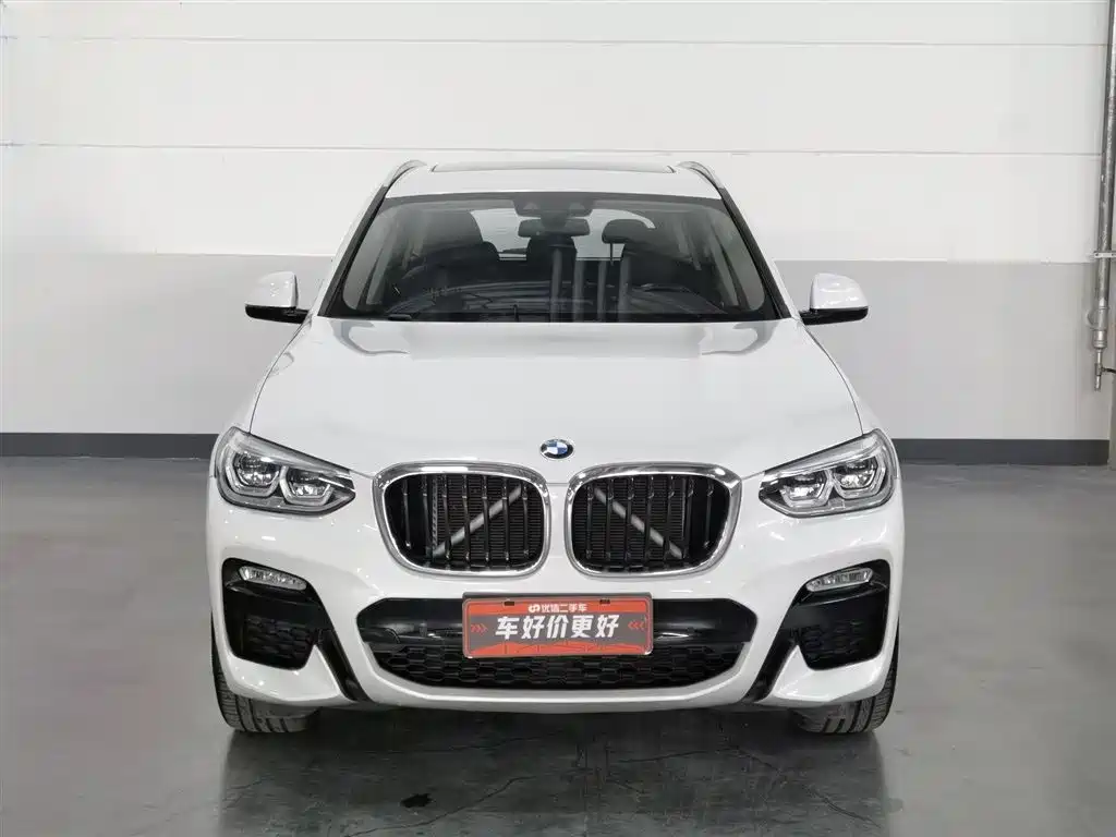 BMW X3 2018 xDrive25i M Sport Package China V фото 3