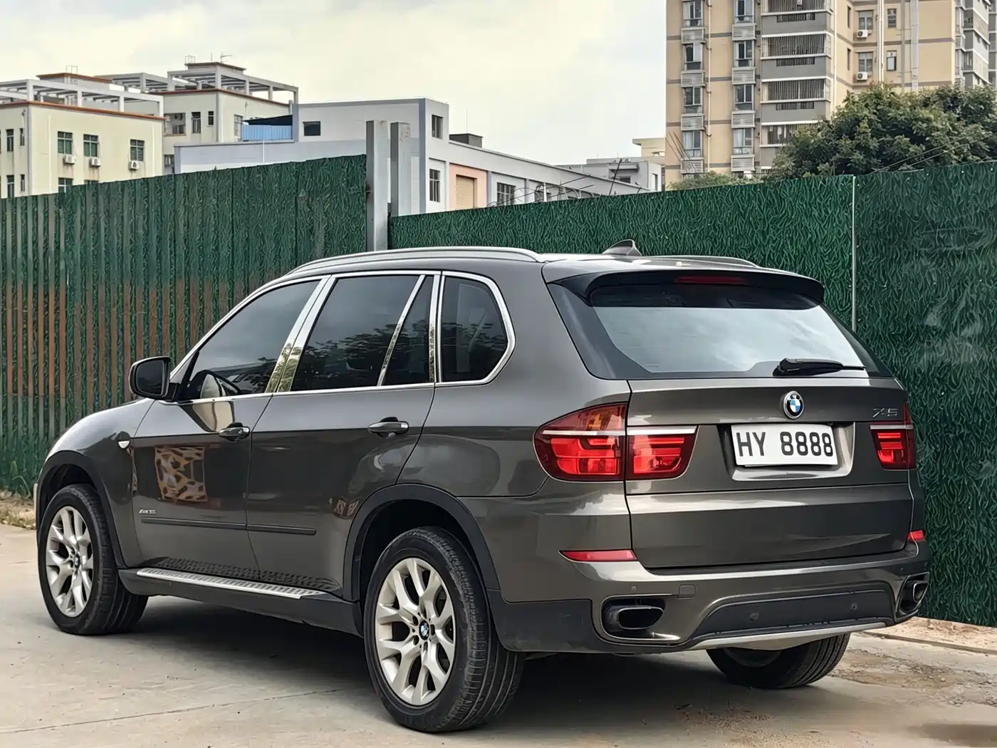 BMW X5 (Import) 2013 xDrive35i Leading фото 20