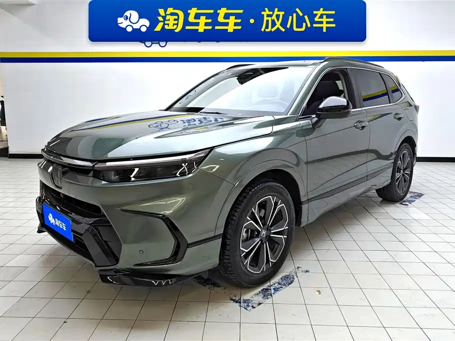 Honda Haoying 2023 240TURBO 4WD Exclusive 5-Seater