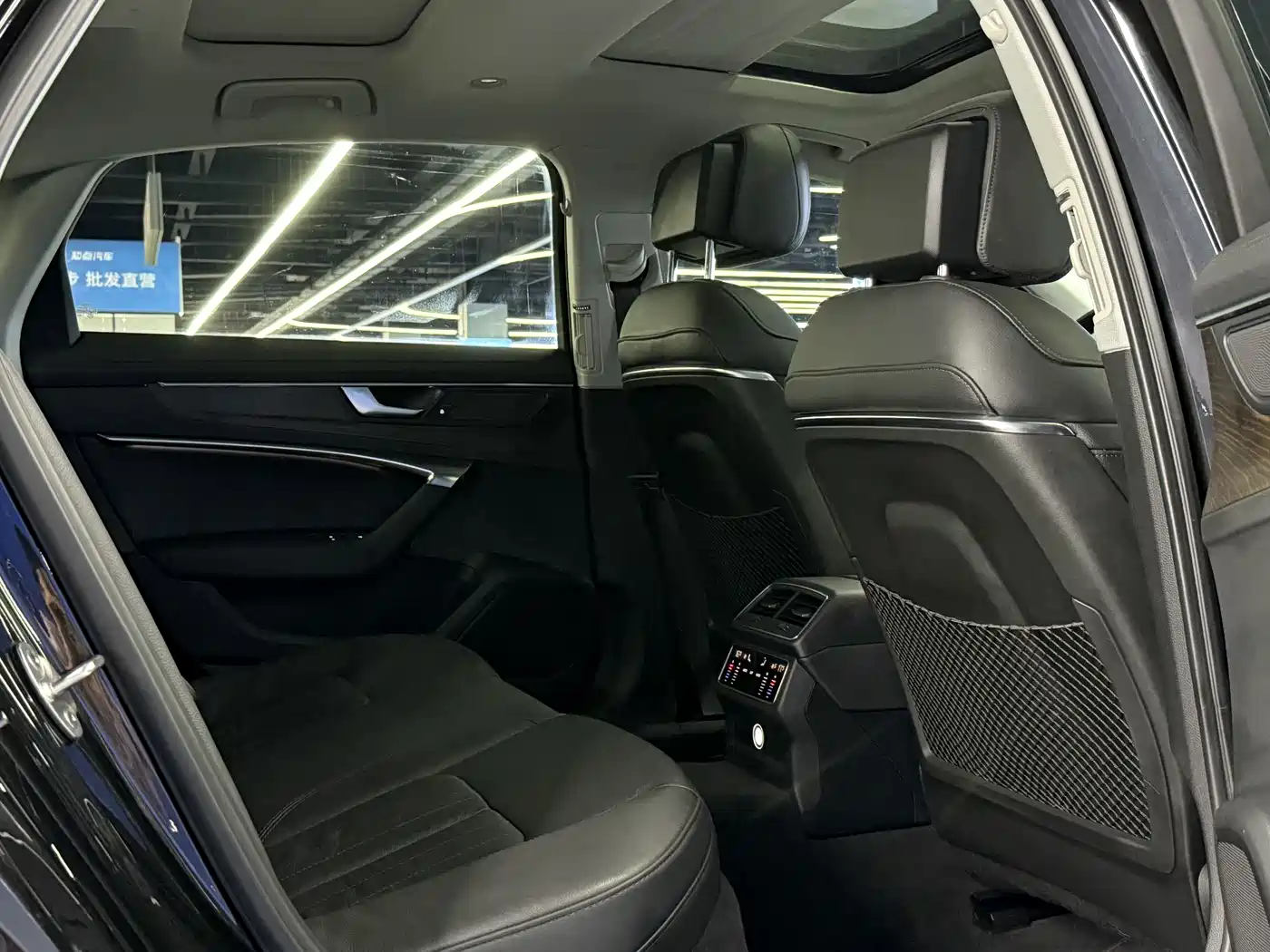 Audi A6L 2019 45 TFSI quattro Exclusive Elegance фото 20