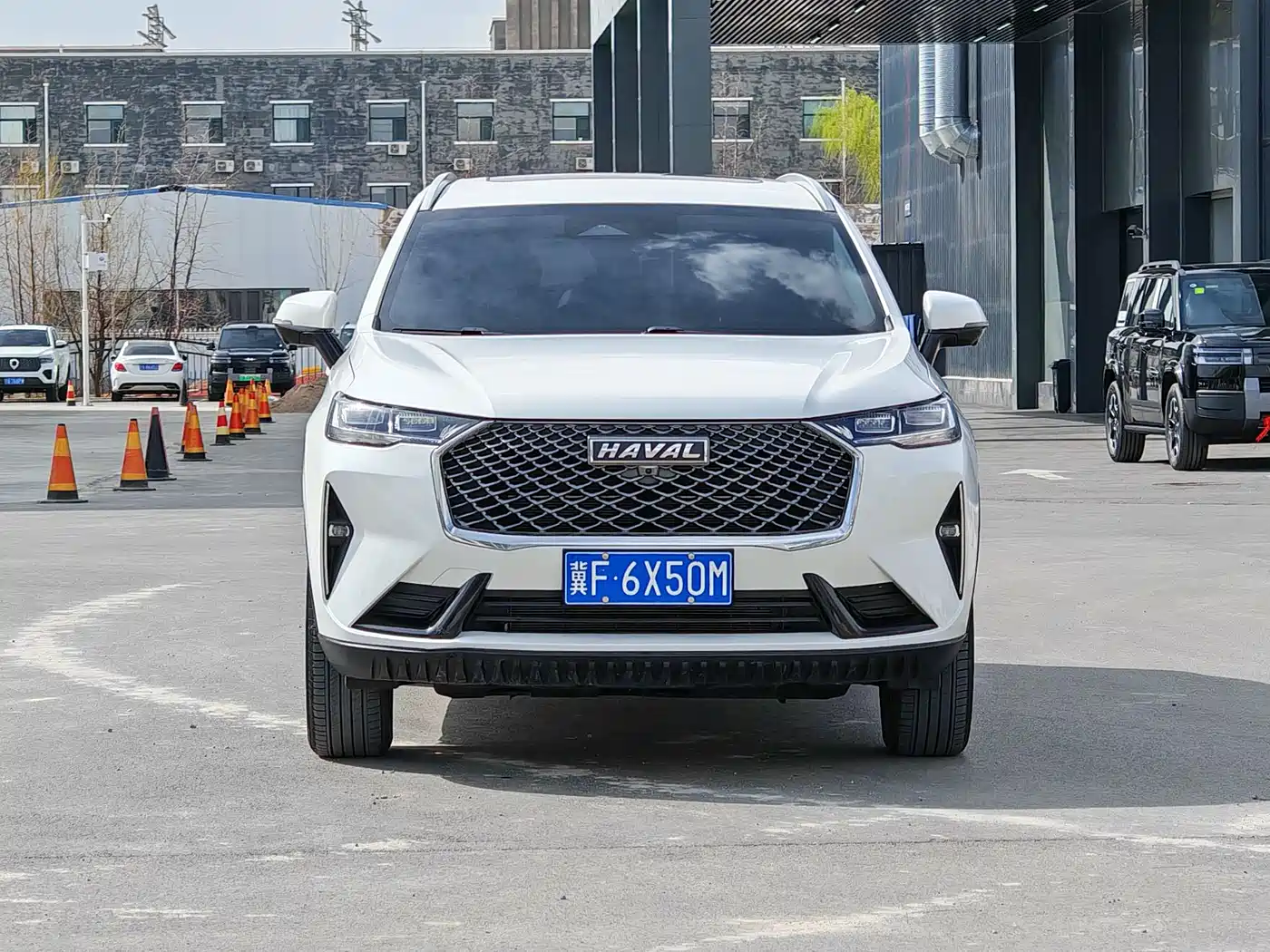 Haval H6 2024 1.5T 2WD Max фото 2