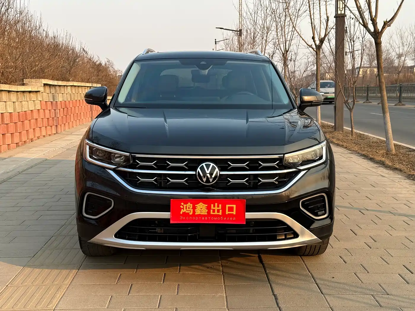 VOLKSWAGEN TANYUE