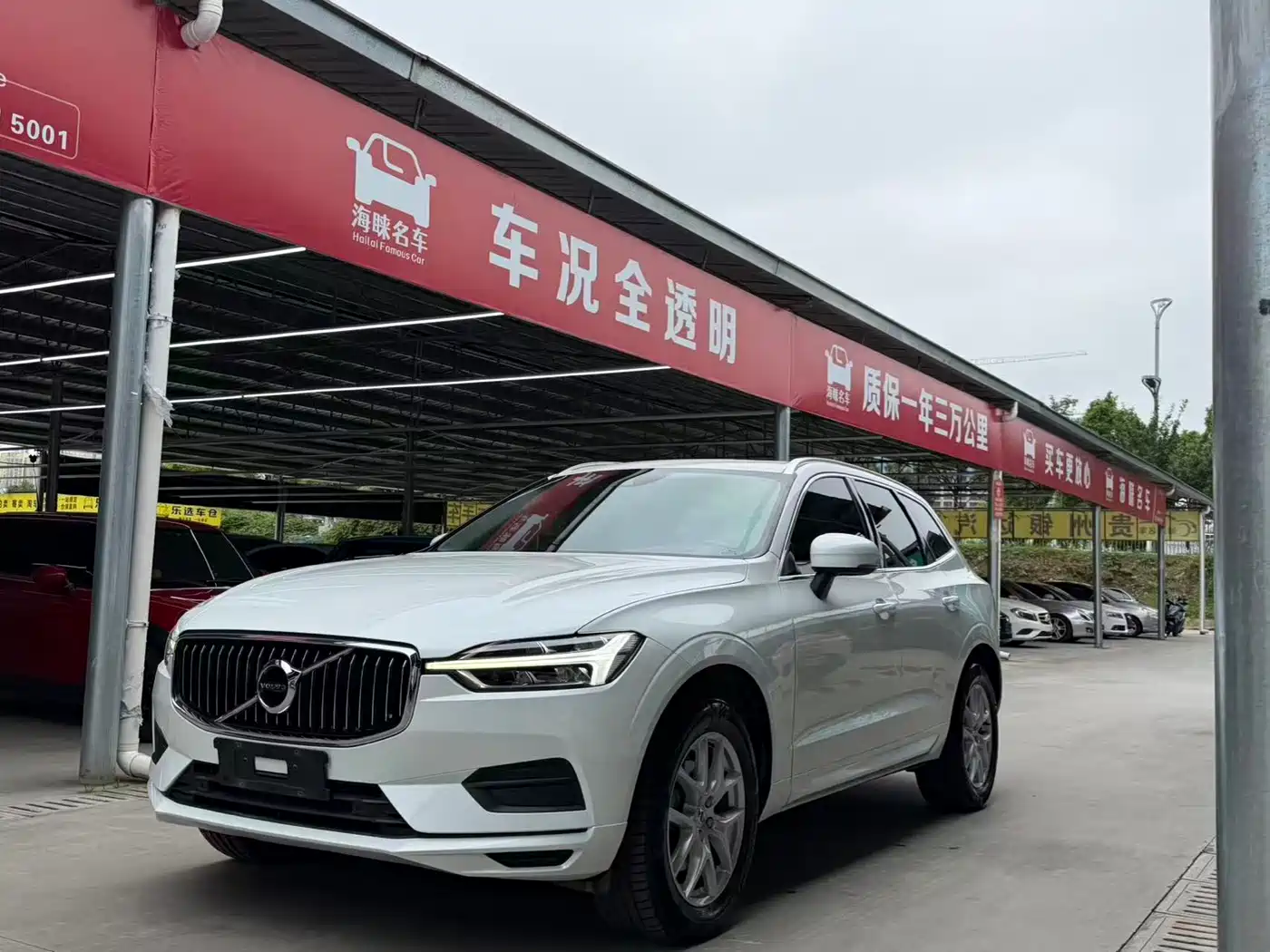 VOLVO XC60