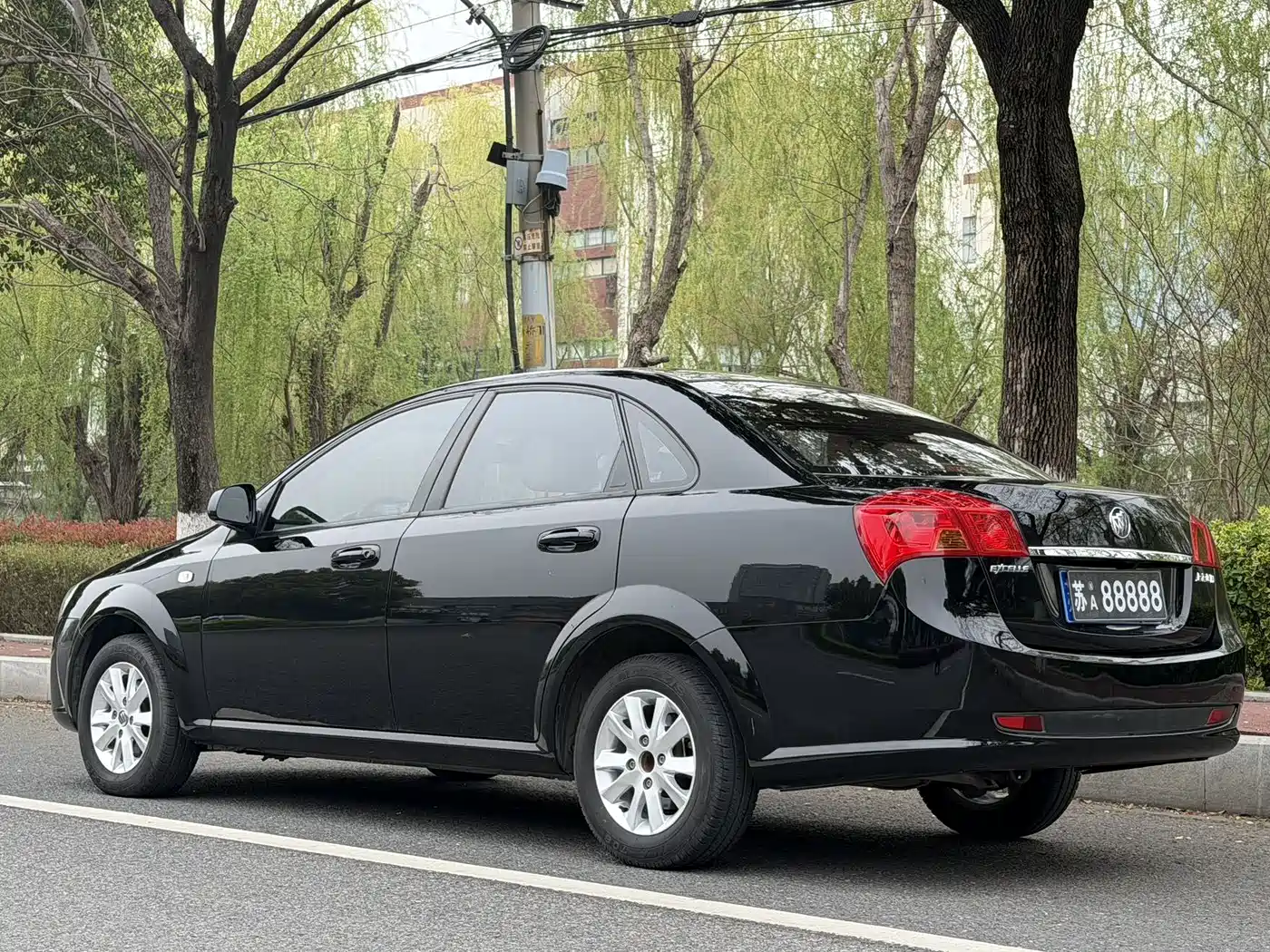 Buick Excelle 2013 1.5L Automatic Classic фото 4