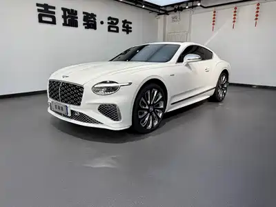 Bentley Continental PHEV