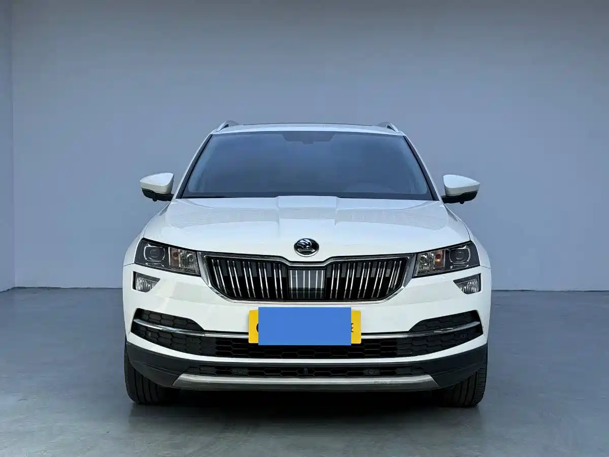 SKODA KROK