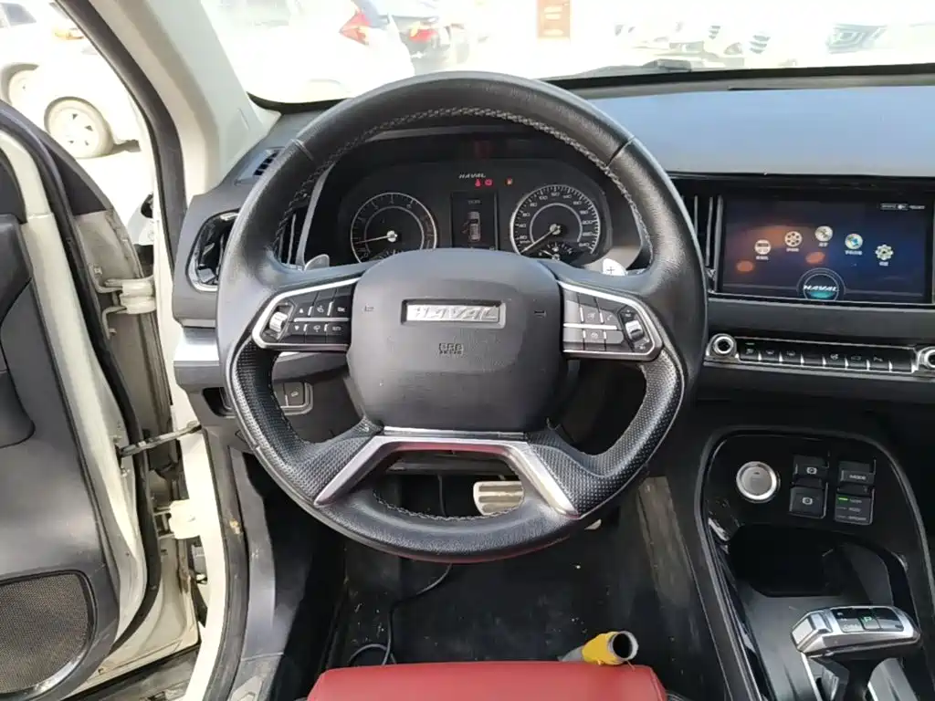 Фото 11 - Haval H2s