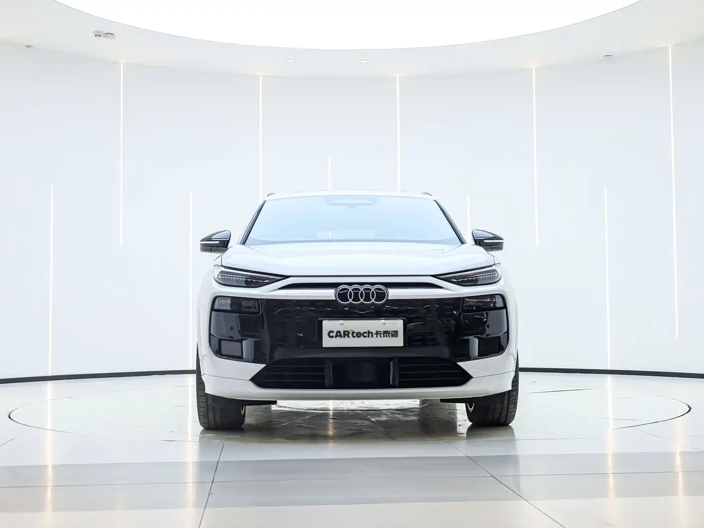 Audi Q6L e-tron 2025 Model Pioneer Edition фото 9