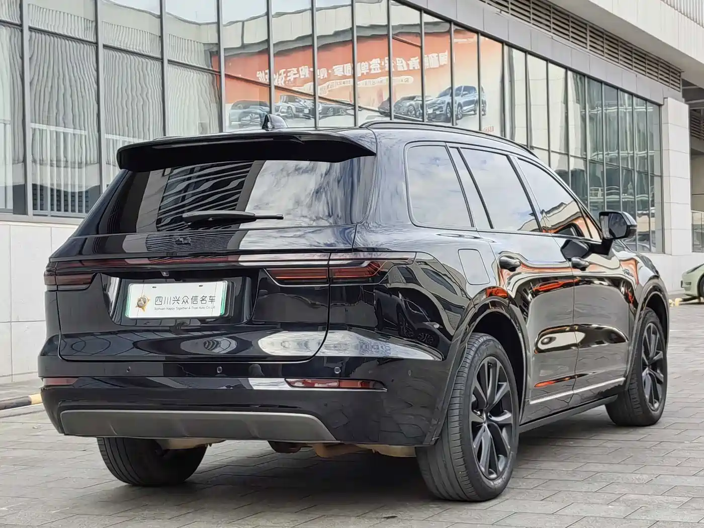 Li Auto Li ONE 2023 2021 Extended Range 6-Seater