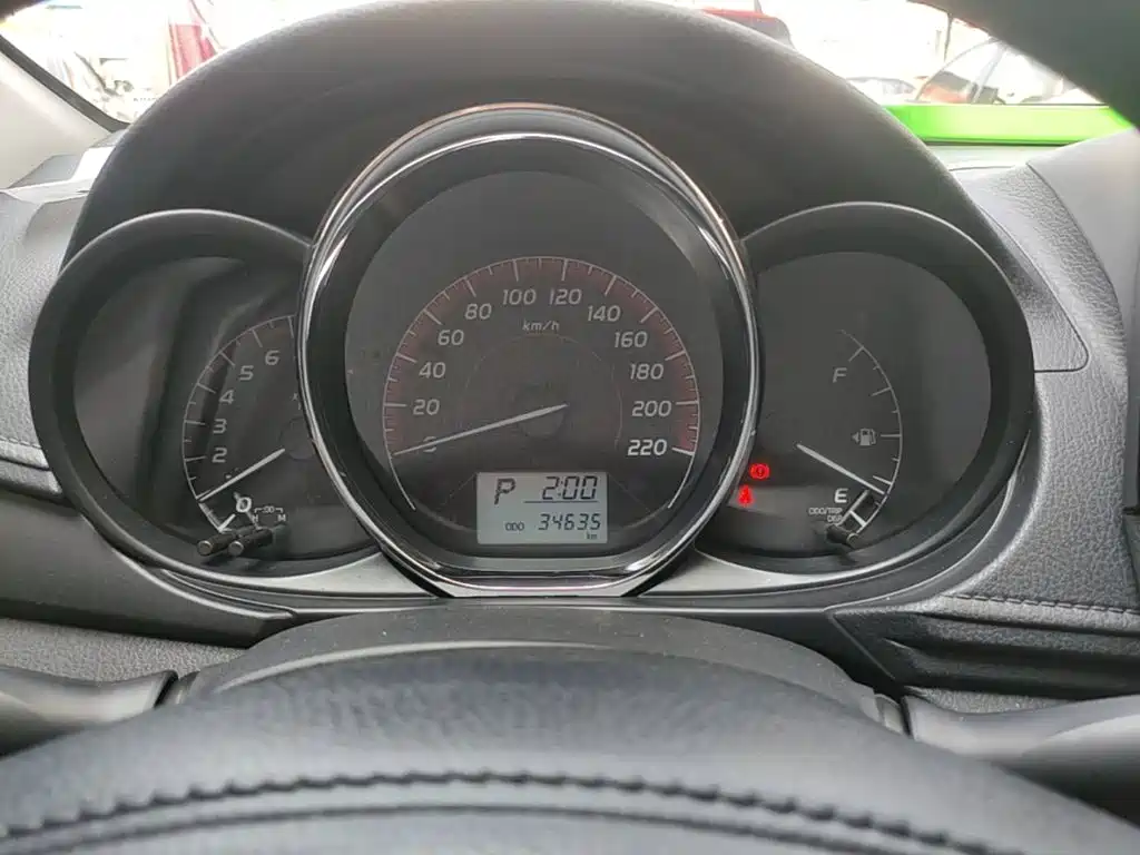 Toyota Vios FS, миниатюра 12