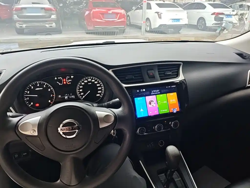 Nissan SYLPHY, миниатюра 10