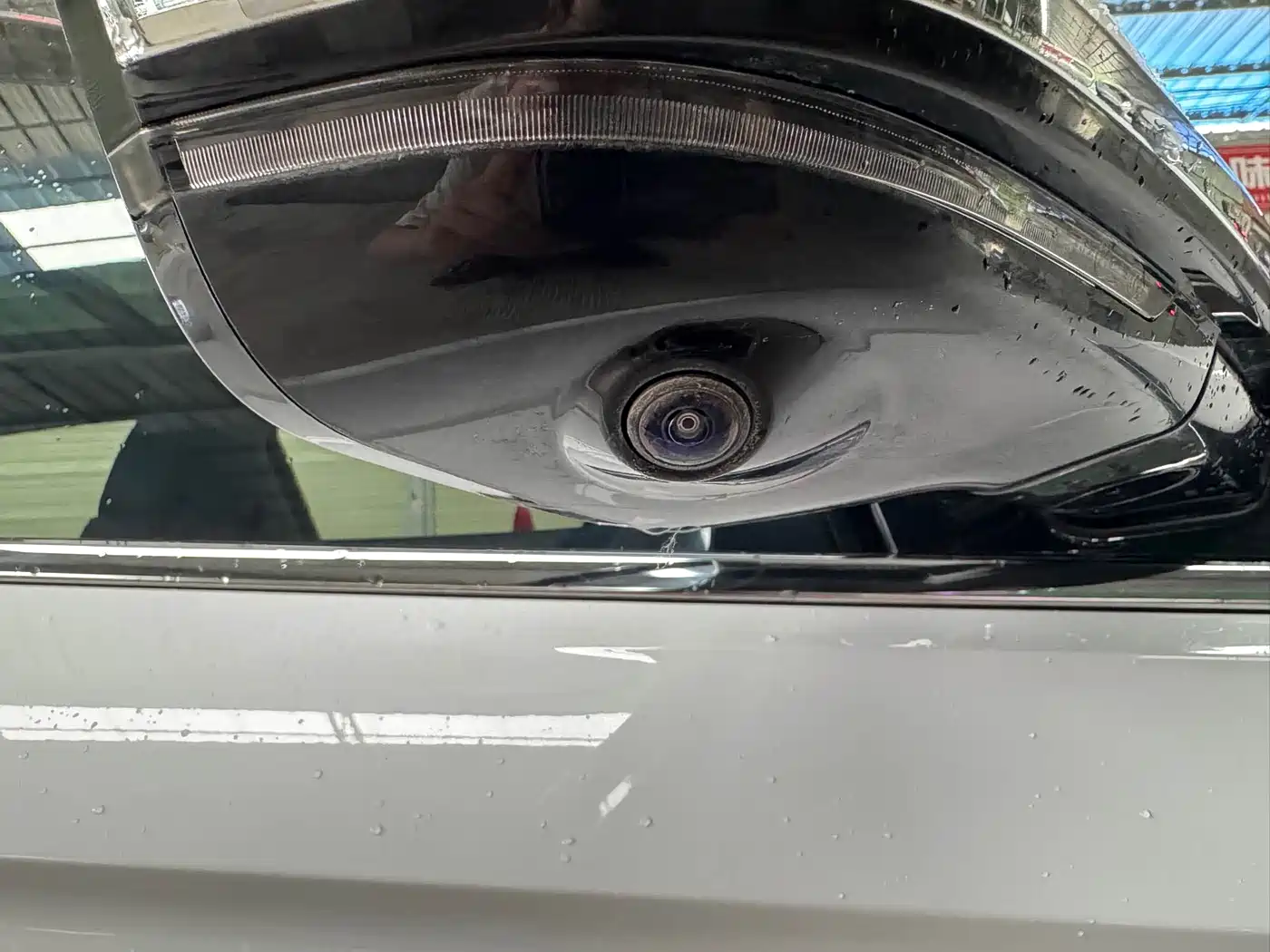 Geely Xing Rui 2020 2021 2.0TD Flagship Model