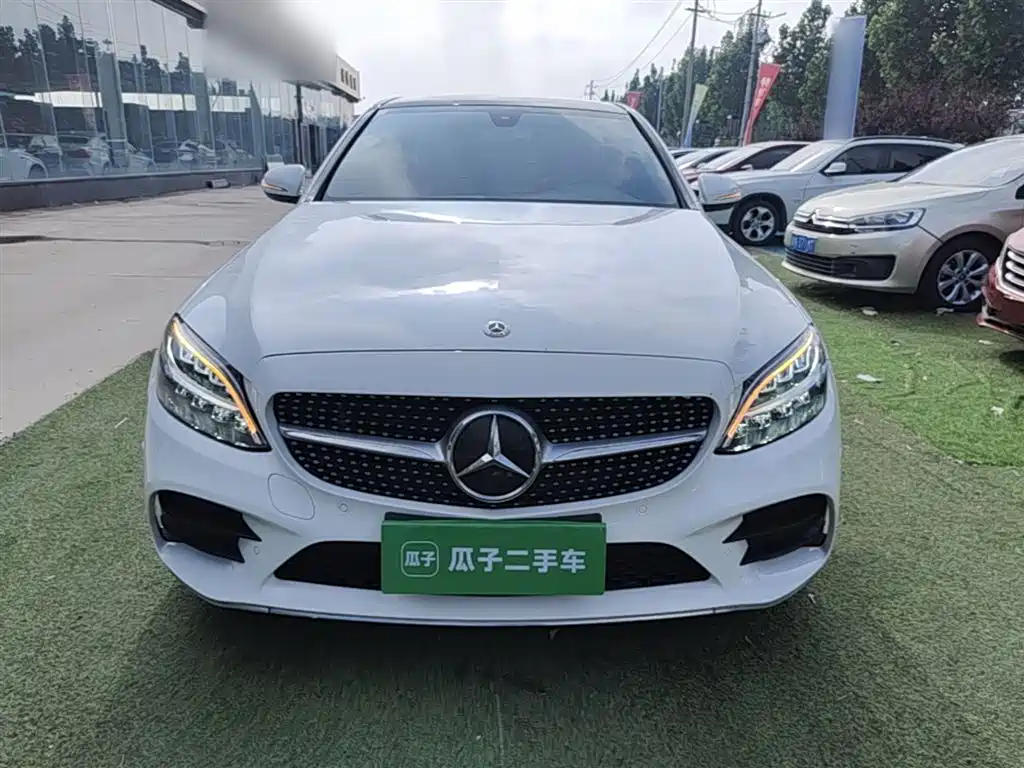 Mercedes-Benz C-Class 2020 Facelift C 260 L Sport фото 3