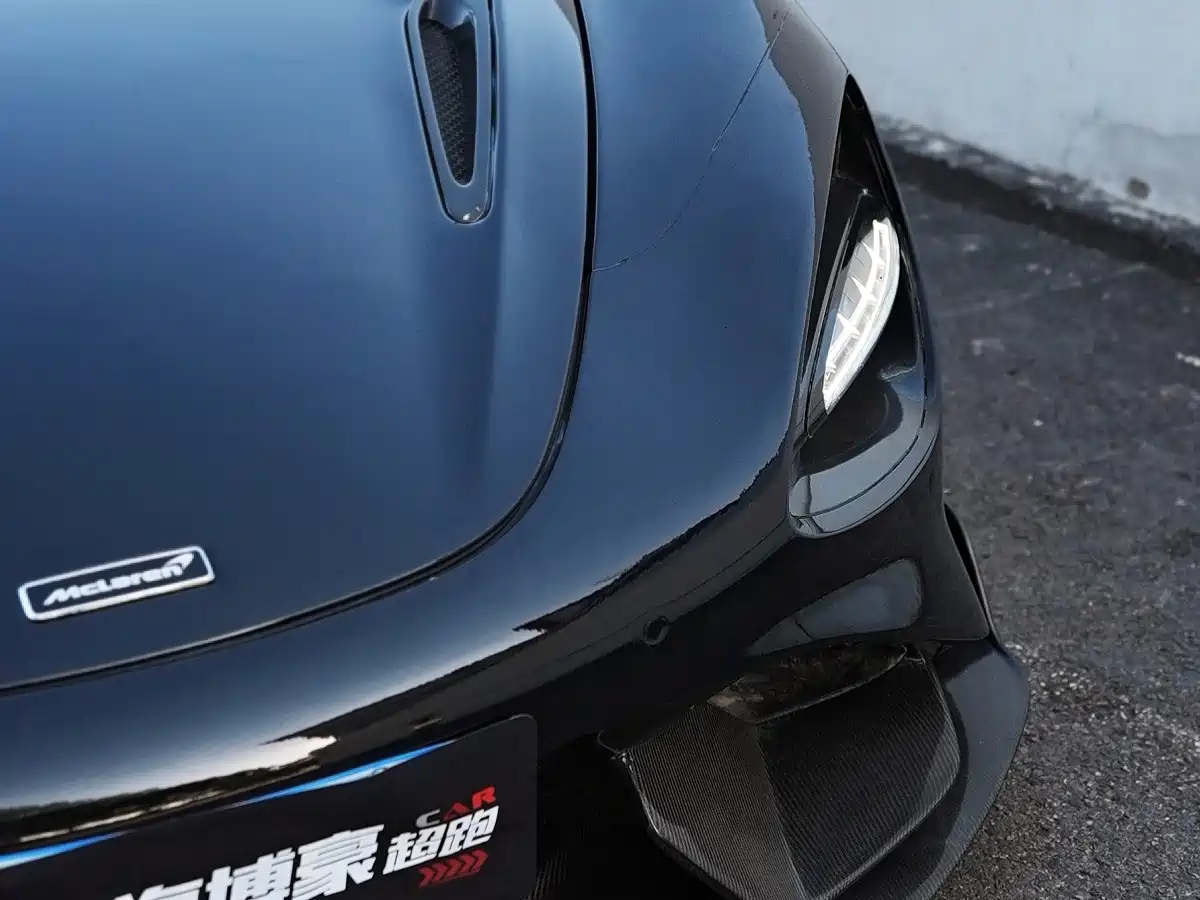 McLaren 720S 2019 4.0T Coupe фото 10