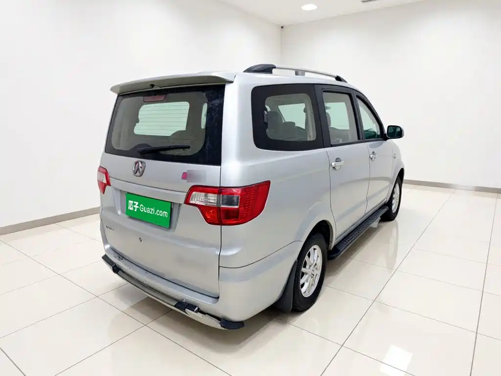 BAIC Weiwang M20 2015 2014 1.5L Comfort BJ415B
